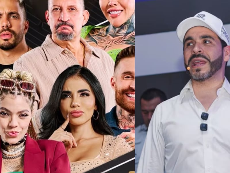 “Firmes”: Exparticipante ‘La casa de los famosos’ reveló su apoyo a Abelardo y chicaneó el nexo que los une