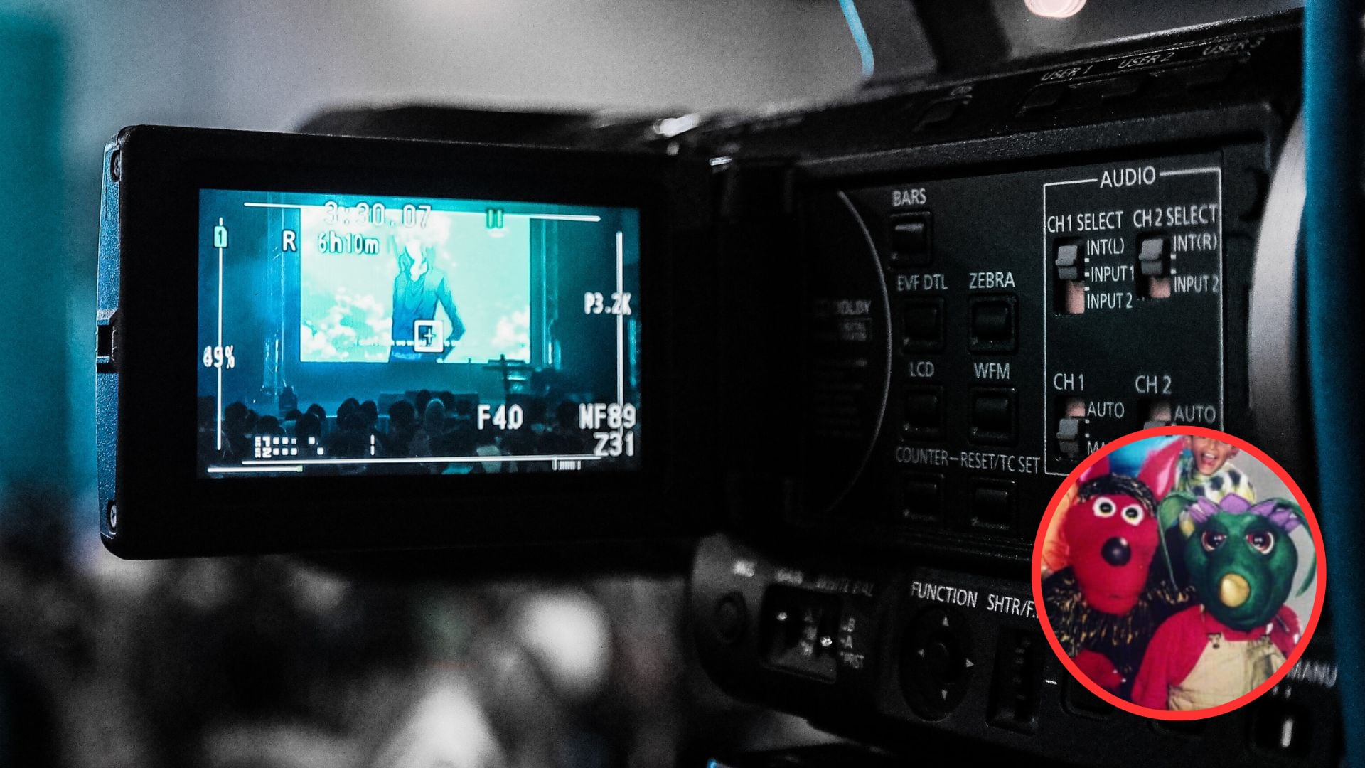 Presentador de programa infantil colombiano, ahora se dedica al contenido para adultos