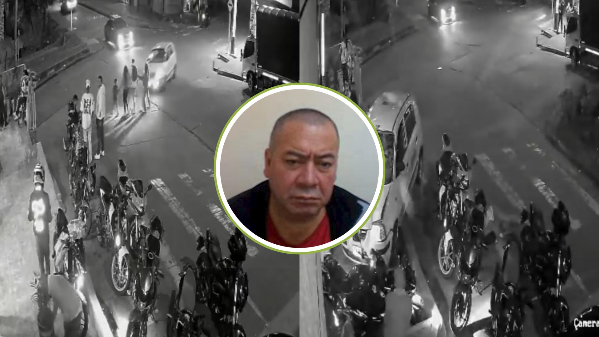 Justicia por tragedia en Santa Rita: Fiscalía imputa homicidio agravado a taxista que arrolló a 11 personas