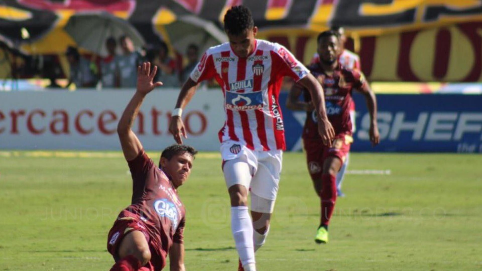Junior vs Tolima ya se habían enfrentado en una final y Luis Díaz fue protagonista, ¿quién fue campeón?