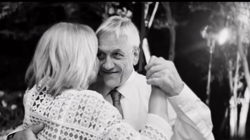 Ella es la esposa de Sebastián Piñera, el expresidente chileno que falleció en accidente aéreo