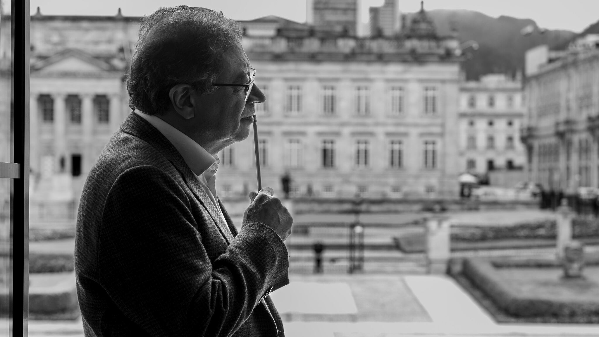 Petro habló de lo que el ELN hace en el Catatumbo y la Paz Total.