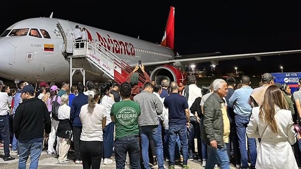 Aeropuerto de Valledupar evacuado.