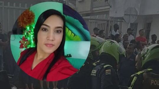 Misterio en muerte de joven mercaderista asesinada por una mujer sicaria en vía pública.