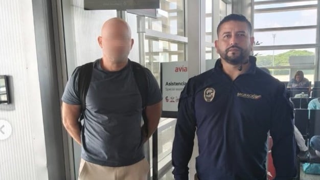 Foto niegan ingreso a extranjero por sospechas de turismo sexual en Cartagena y Medellín.