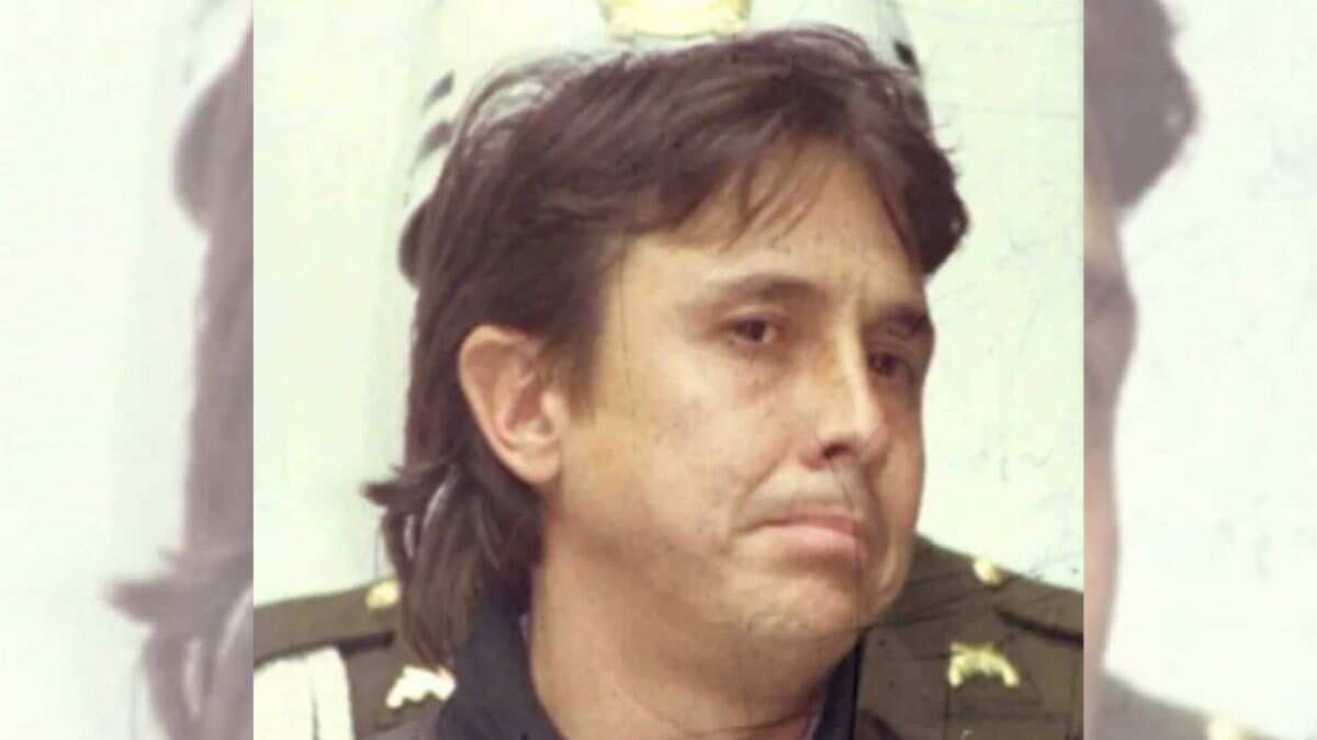 Fabio Ochoa, excapo del cartel de Medellín, regresa a Colombia.