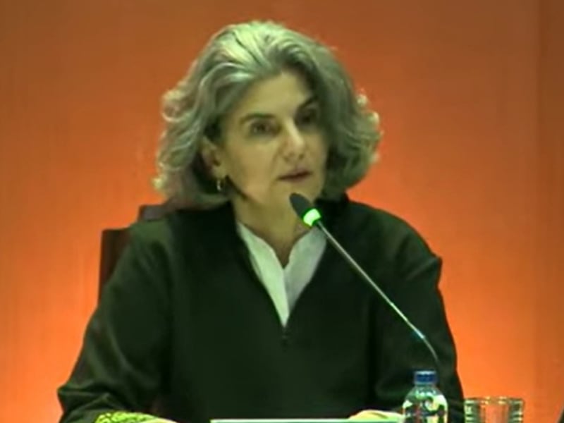 “Las ordenes de secuestrar venían del secretariado”: Jueza durante la Audiencia Regional de Reconocimiento de Verdad del Bloque Magdalena Medio de las Farc-EP