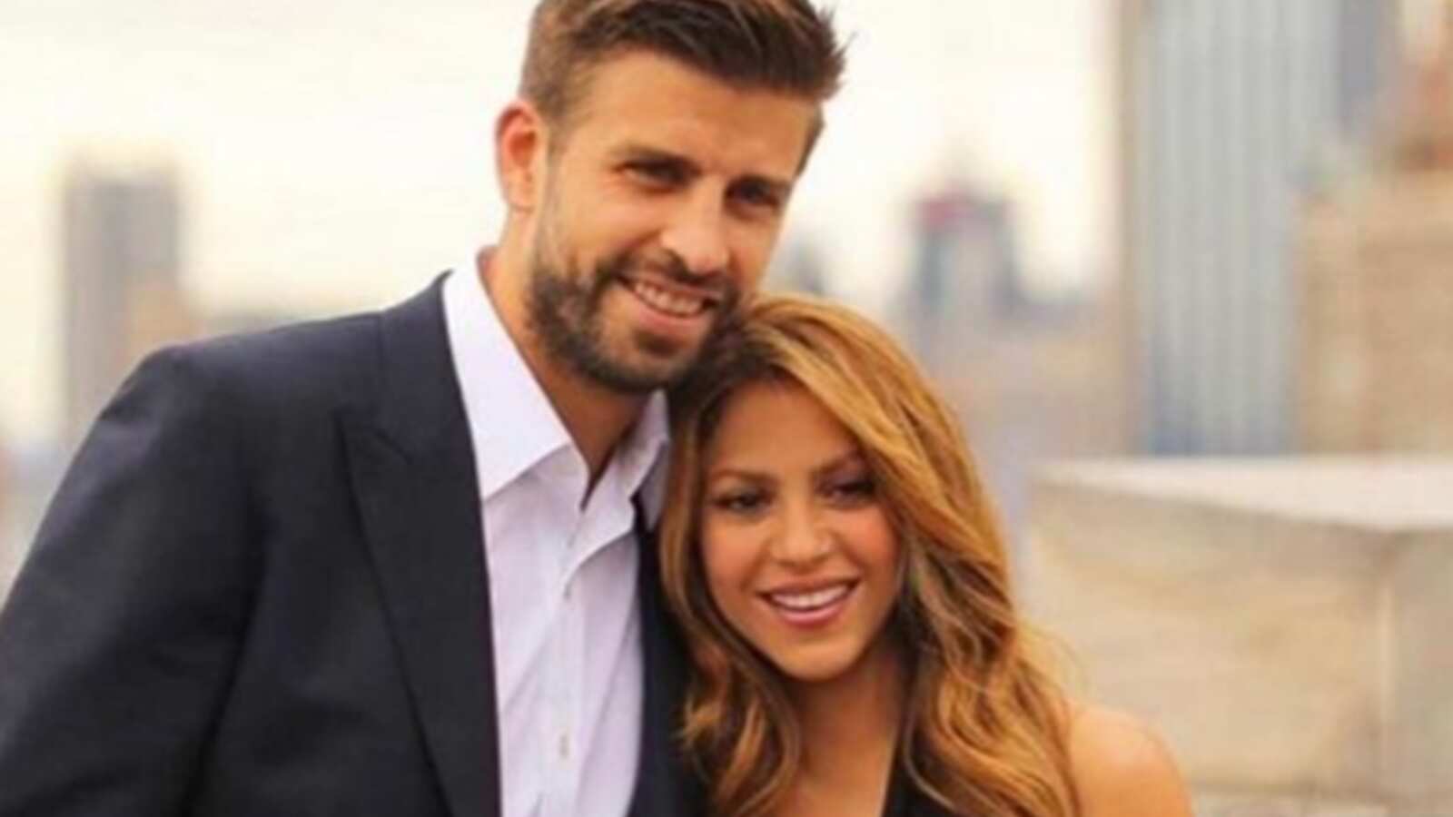 Las diferencias de edad empeoraron todo entre Shakira y Piqué.