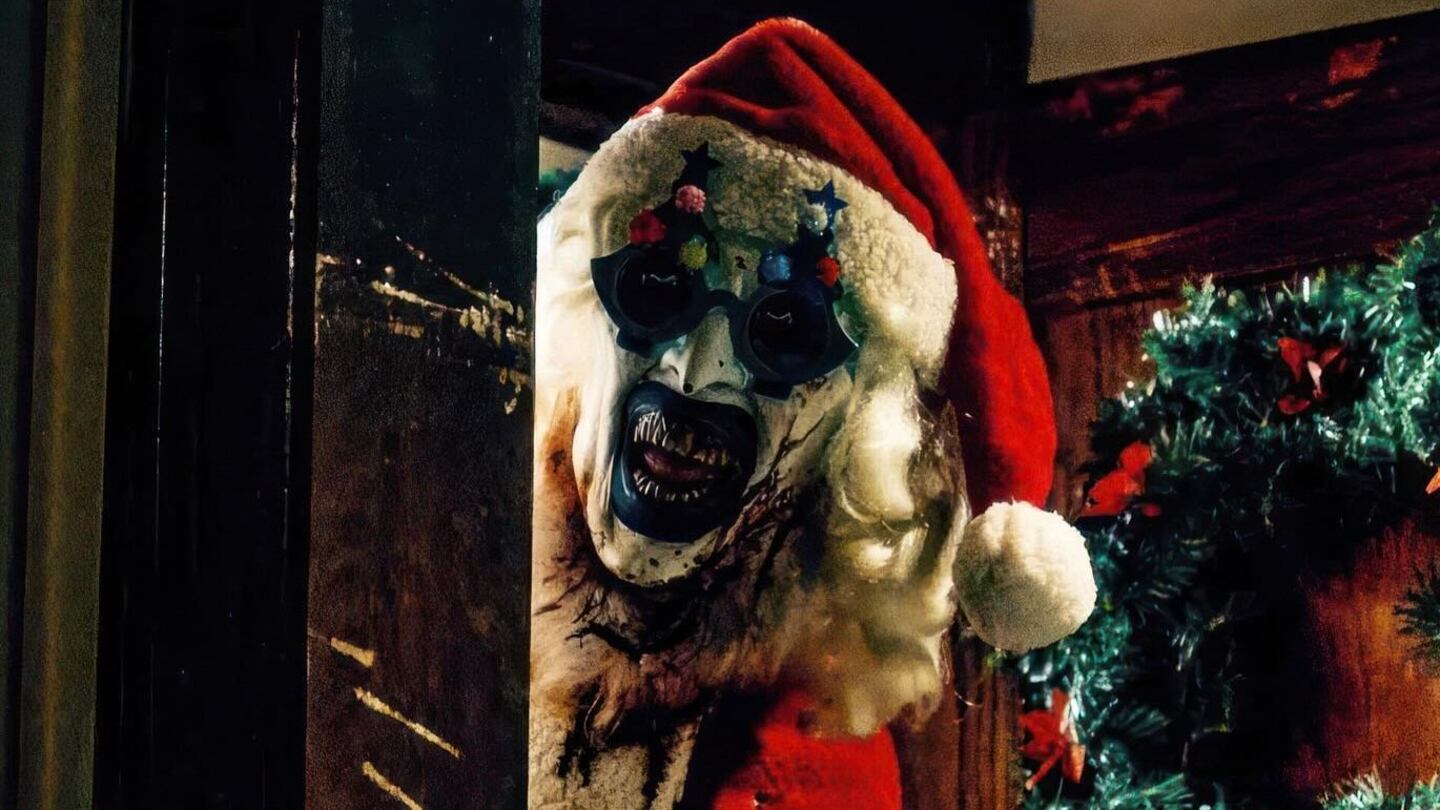 Todo está listo para que 'Terrifier 3' llegue el 11 de octubre y darle oficialmente inicio a la temporada de Halloween.