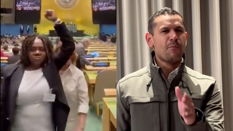 “Ojalá Francia Márquez se levantara así contra los asesinos de las Farc, ELN y Clan del Golfo”: Daniel Palacios