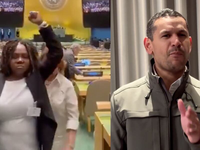 “Ojalá Francia Márquez se levantara así contra los asesinos de las Farc, ELN y Clan del Golfo”: Daniel Palacios