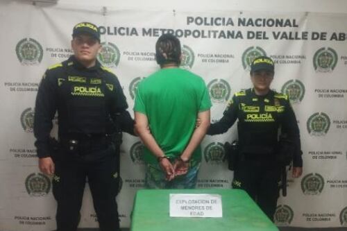 Adolescente denunció que extranjero de origen boliviano la contrató para servicios sexuales y no le pagó