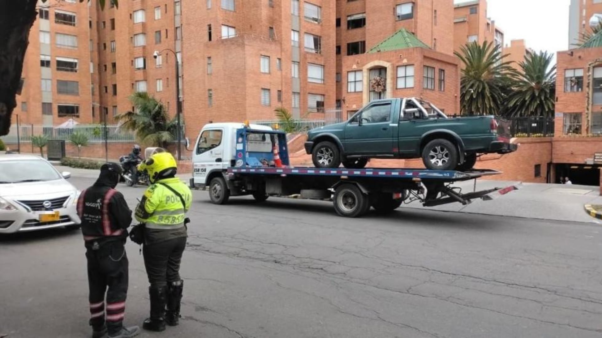 ¡Prepare el bolsillo! Así quedaron las tarifas de tránsito y patios en Bogotá para 2026