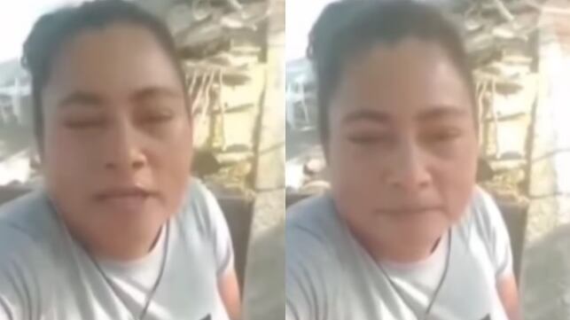 Mujer víctima de feminicidio el Día de las Madres grabó un video previo a su muerte.