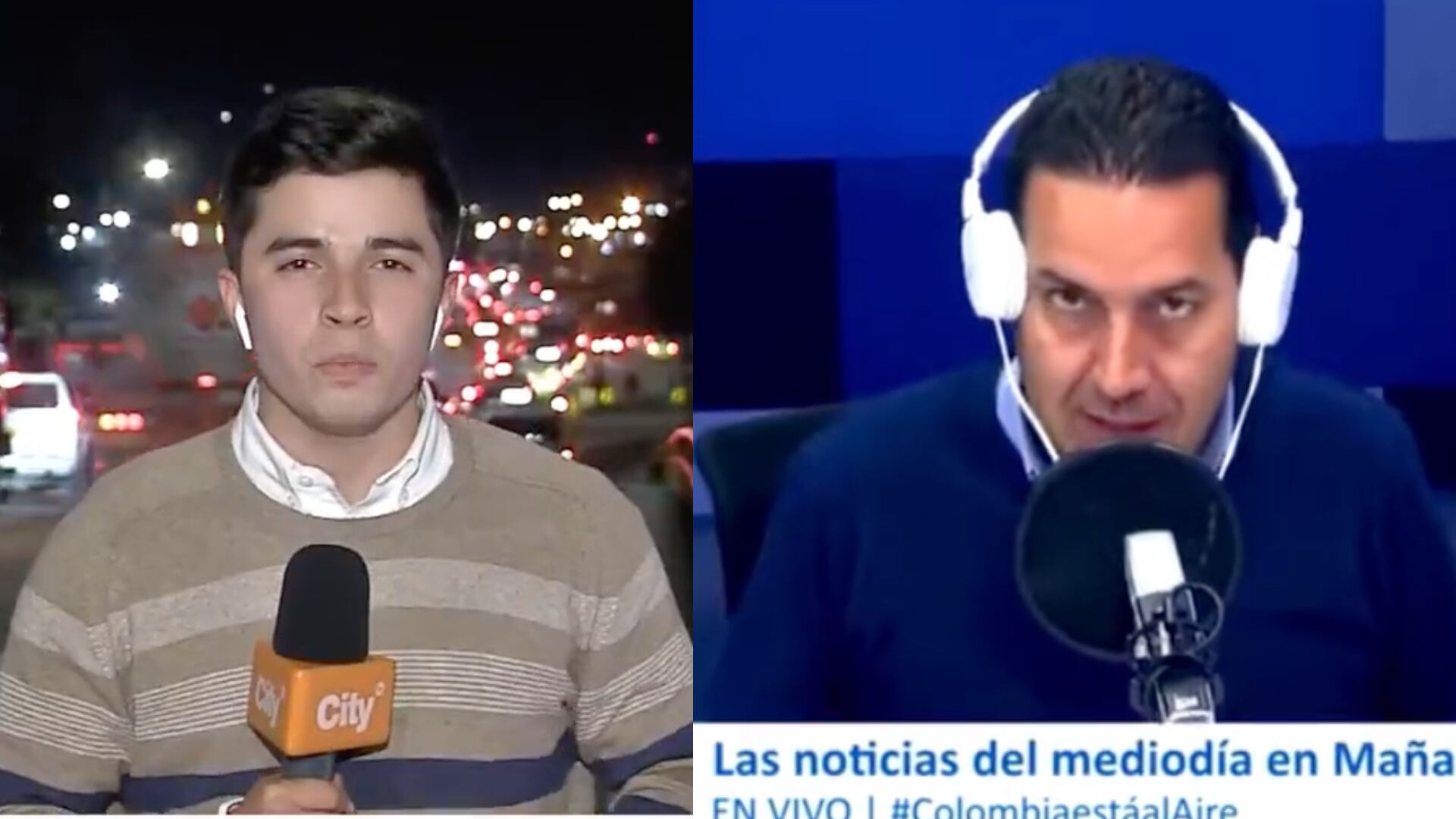 Periodistas se enojaron por esta razón.