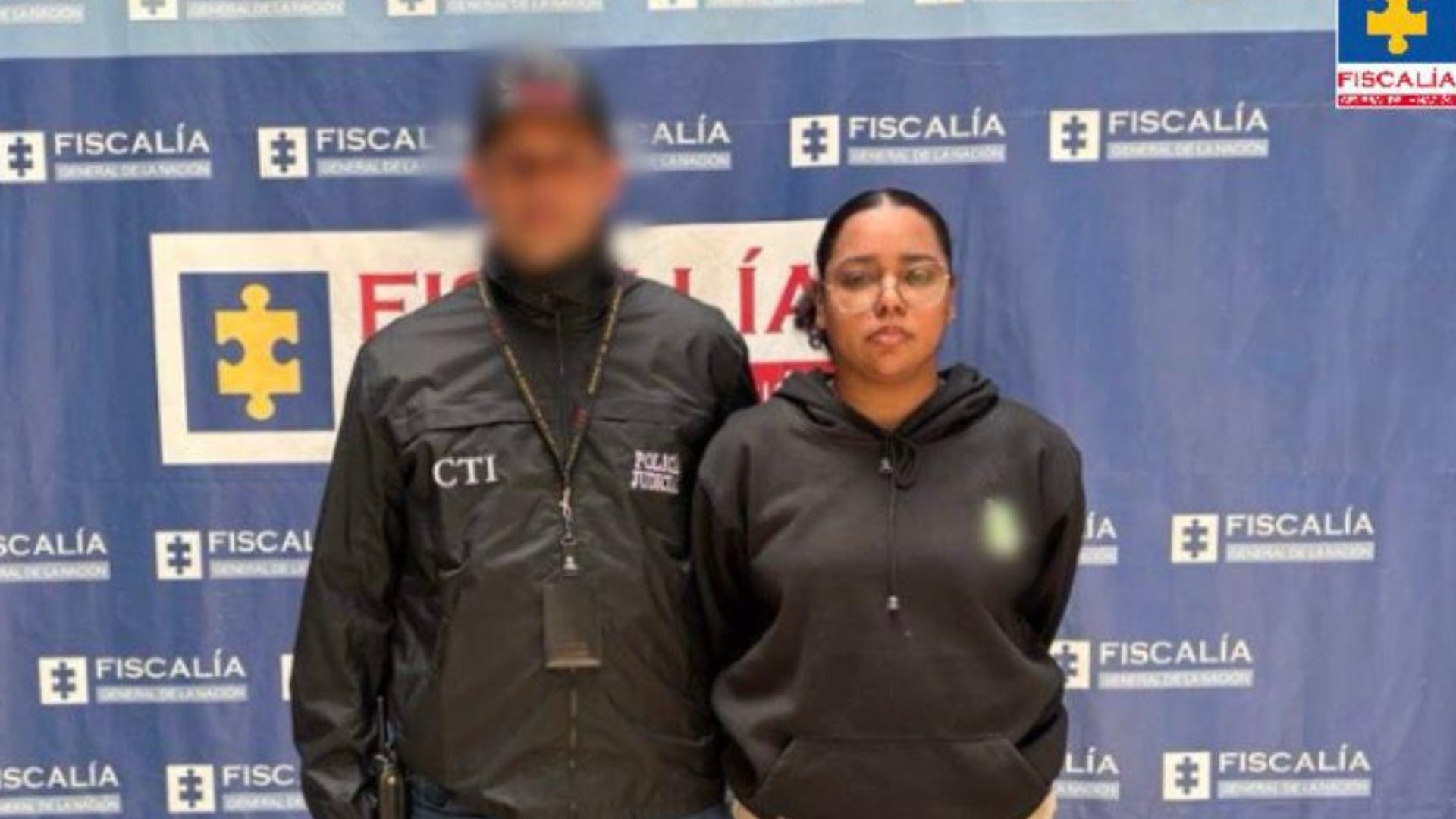 Mujer señalada de drogar y robar a extranjeros en Medellín.