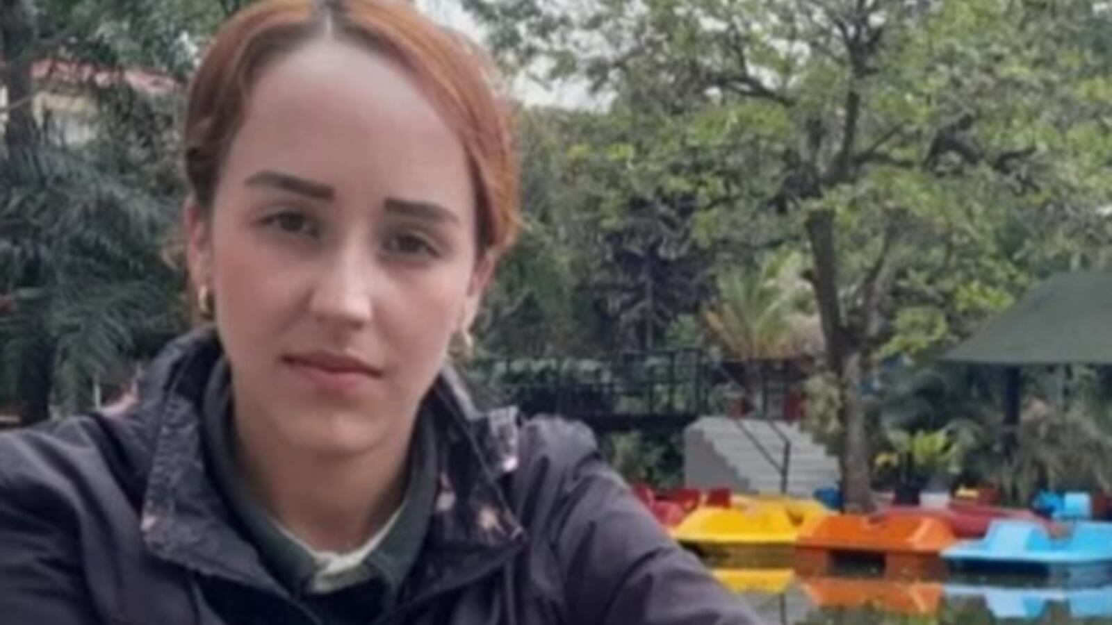 Érika Zapata es una vez más criticada en las redes sociales.