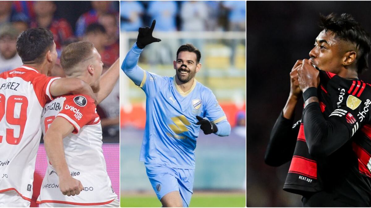 Las copas continentales definen otros cinco clasificados a cuartos de final