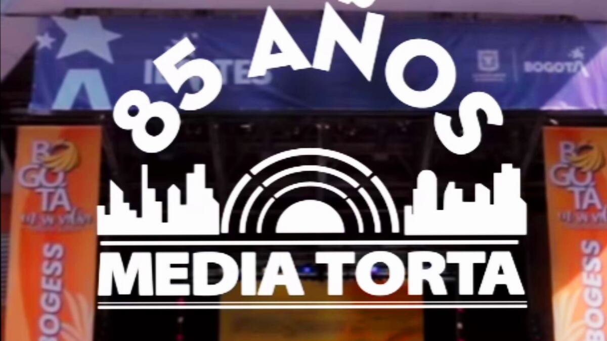 Si es amante del rock y la música popular, La Media Torta le trae estos conciertos gratuitos para celebrar sus 85 años