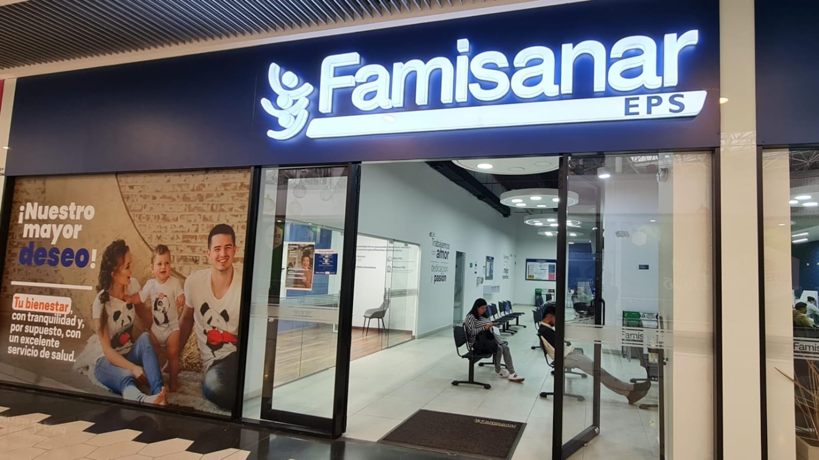 EPS Famisanar en Sogamoso