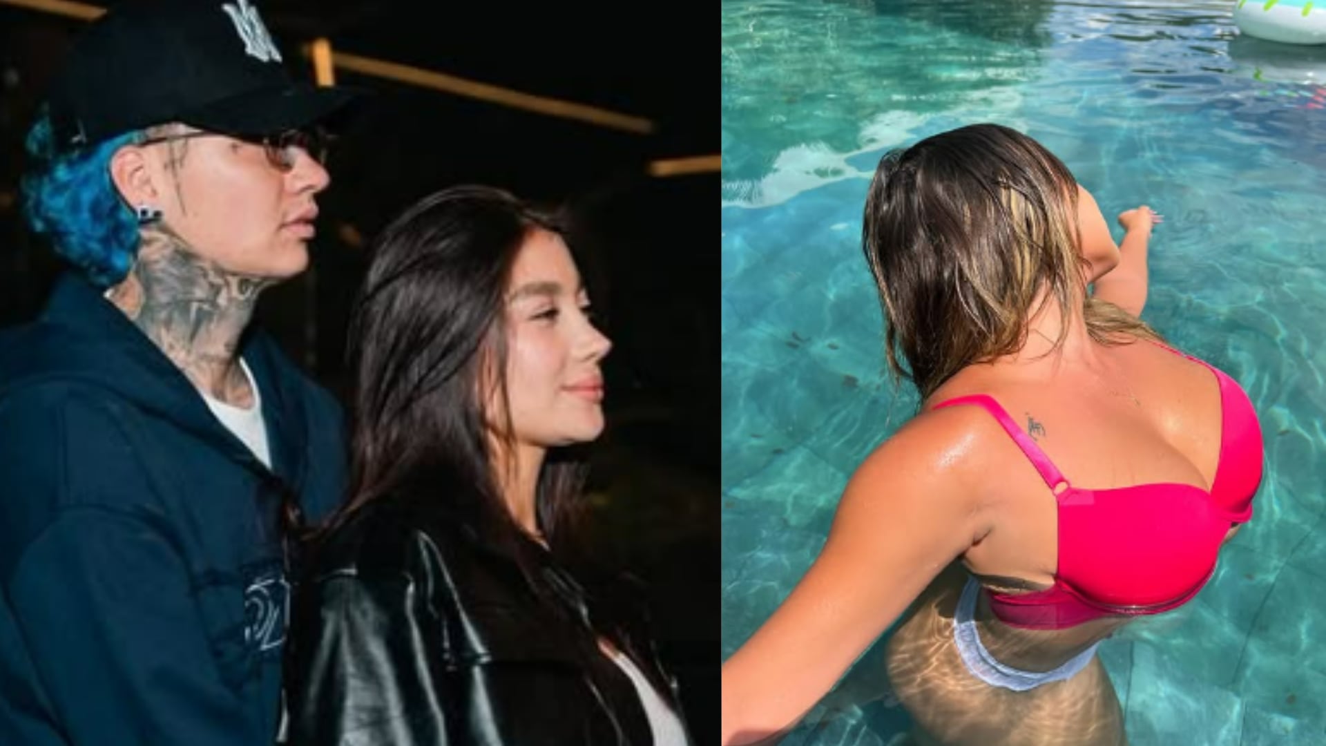 Blessd habría sido infiel a Manu QM con esta mujer de Pereira