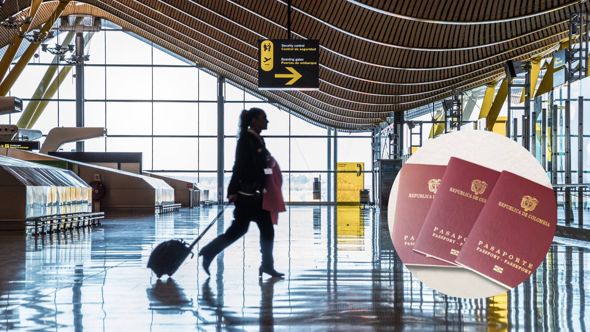 Cuáles son lo requisitos para los colombianos viajar a Europa