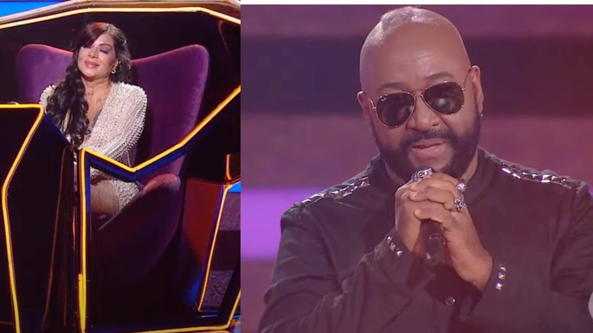 marbelle en Ła descarga pantallazo tomado de YouTube