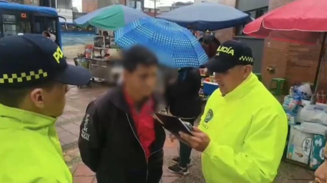 Archivo: Secretaría de Seguridad Bogotá