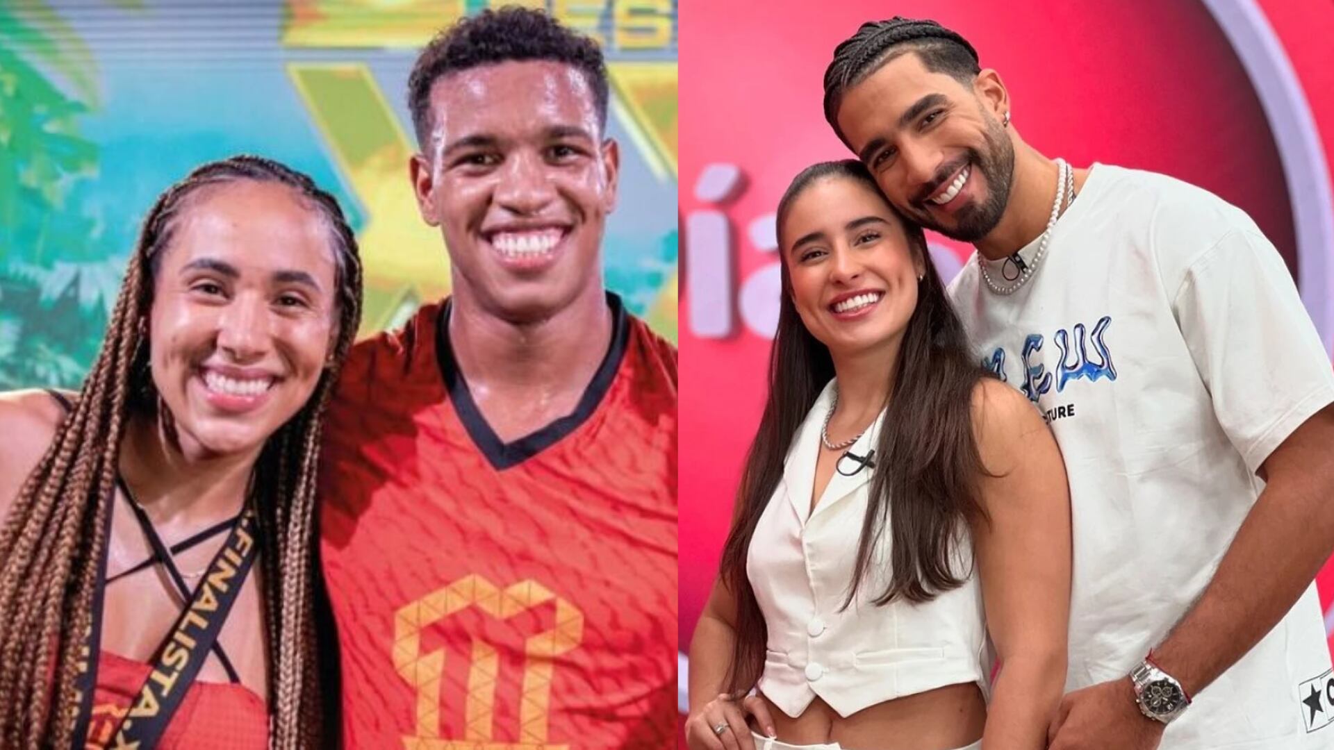 Guajira, Kevyn se solidarizaron con Anamar por agresiones de Renzo.