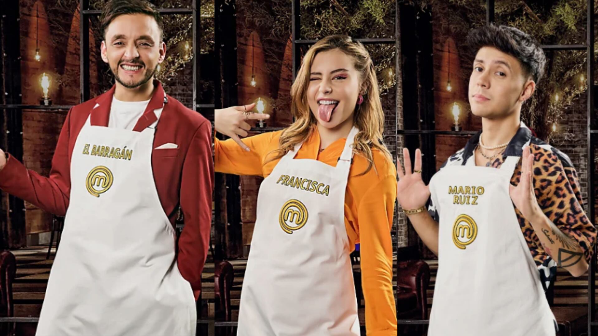 Juan Pablo Barragán creó fuerte cercanía con Francisca Estévez y empezaron varios rumores de posible amorío