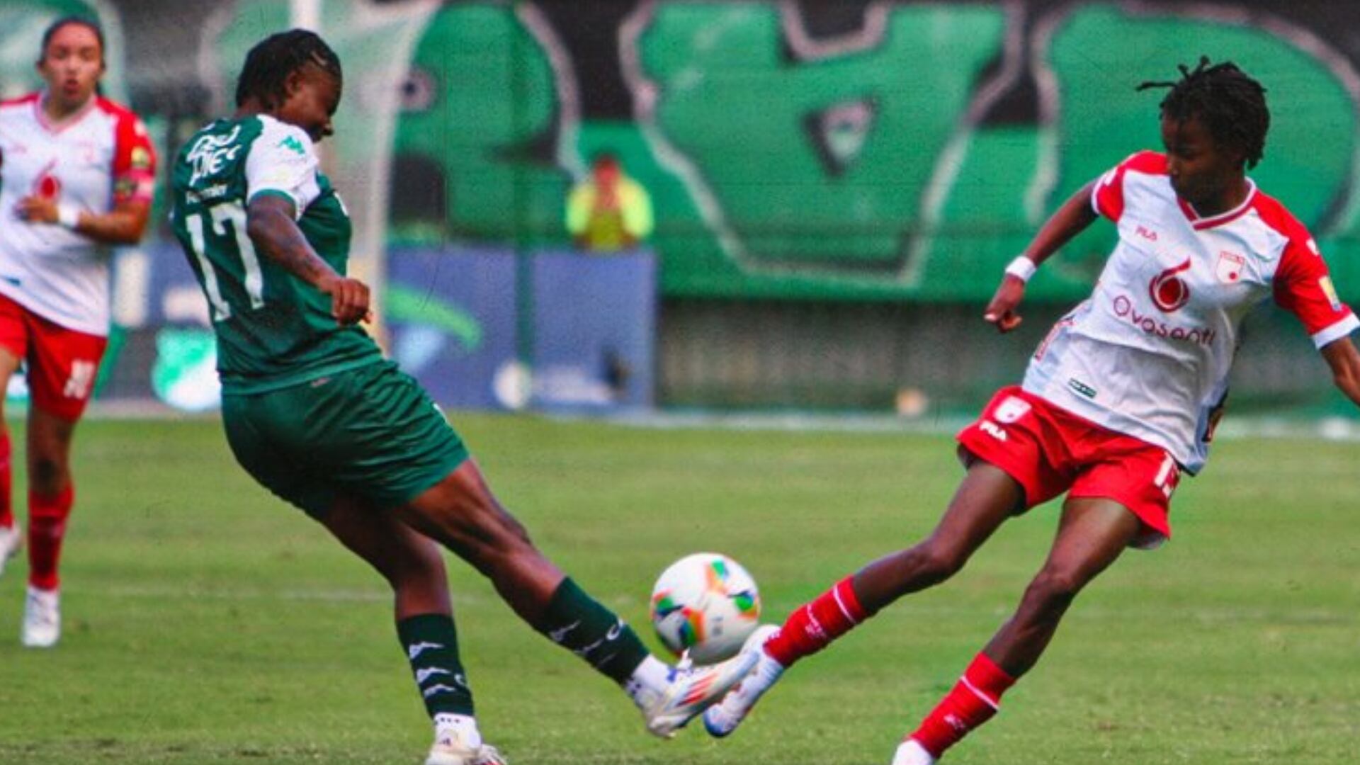 Final de la liga femenina tendrá una celebración en un lugar inusual