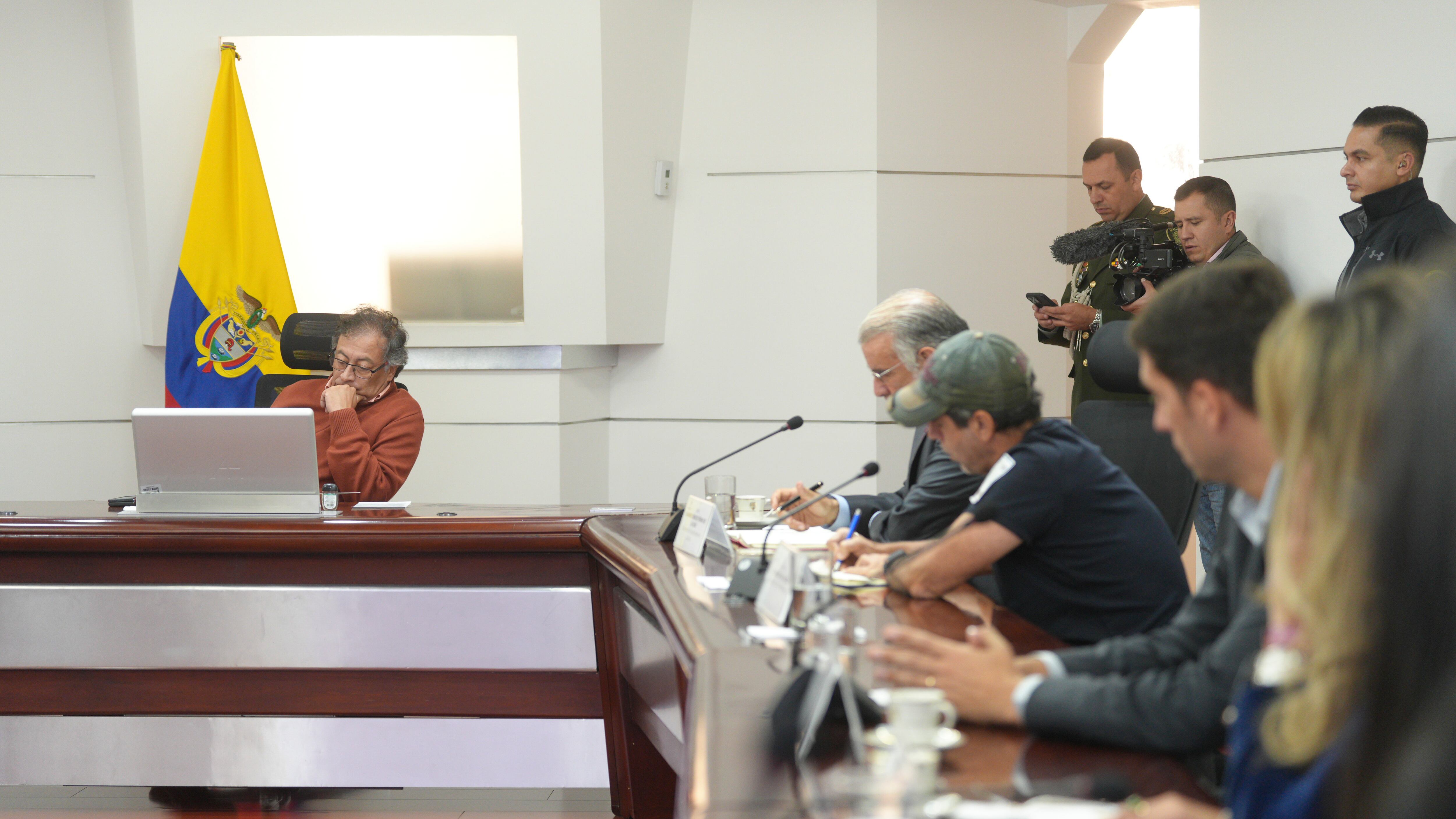 Petro habló del plan que ejecutarán para que Colombia vuelva a ser sede de los Juegos Panamericanos