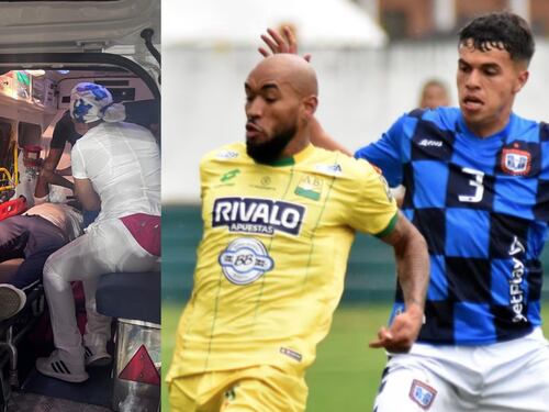 El primer día del fútbol colombiano más vergonzoso: ‘reventaron’ a jugadores, se fue la luz y falló el VAR