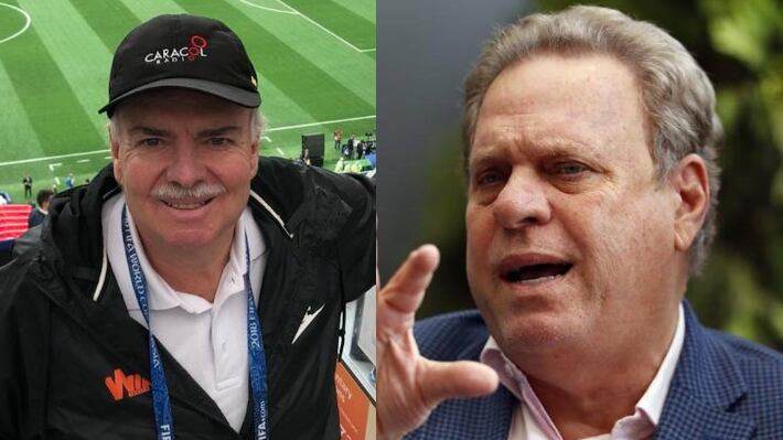 Críticas de Iván Mejía a Ramón Jesurún y directivos de la Conmebol