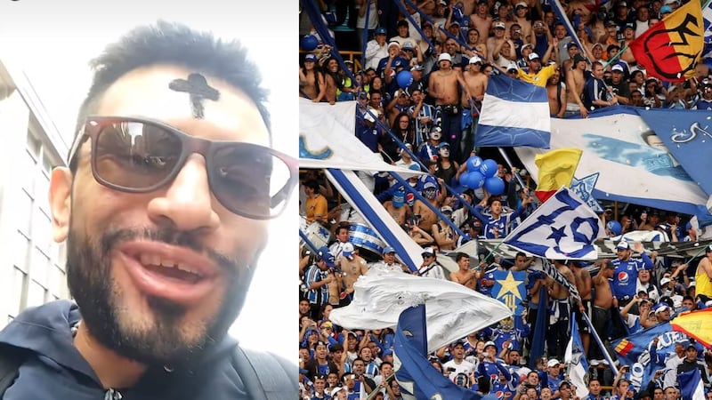 “Mucha empresa, poco futbol”: ‘El Moneda’ de Millonarios convocó a protestas tras eliminación de la Sudamericana