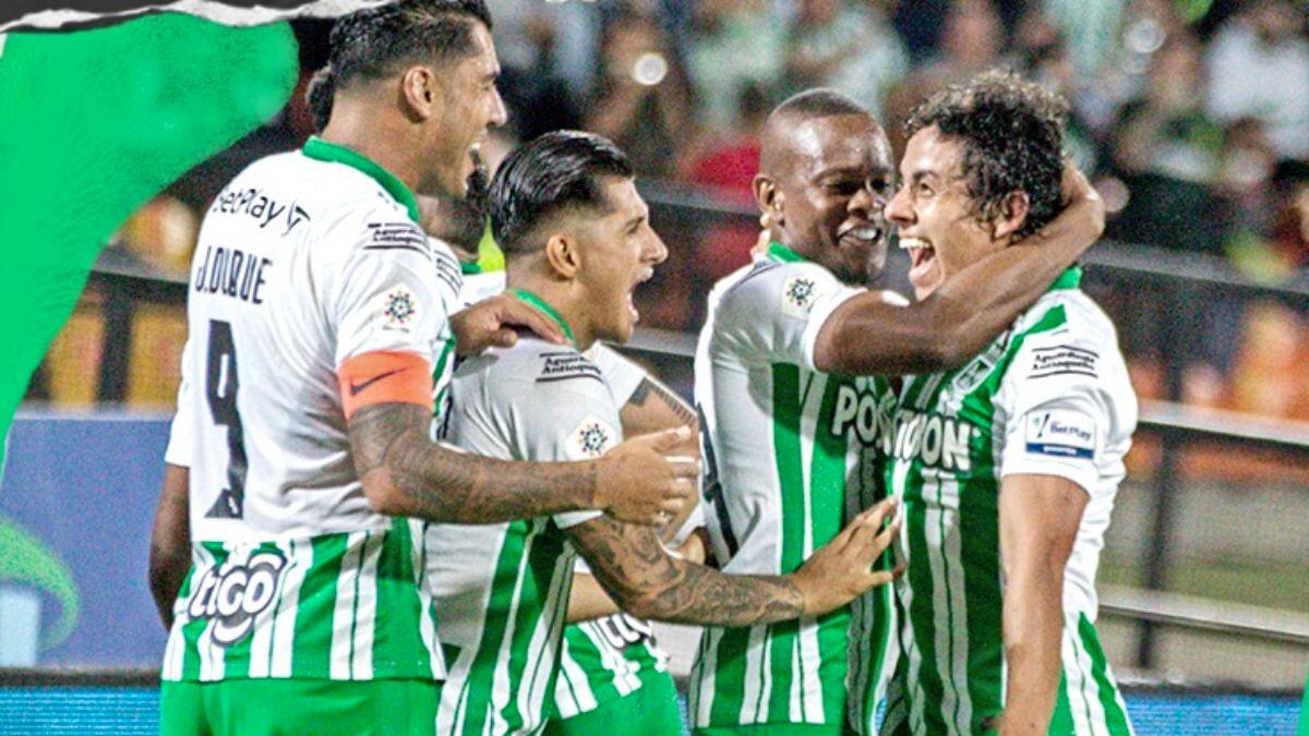 “Ser campeón es una exigencia en Atlético Nacional”, Daniel Mantilla