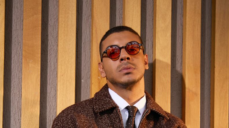 Entrevista con el cantante