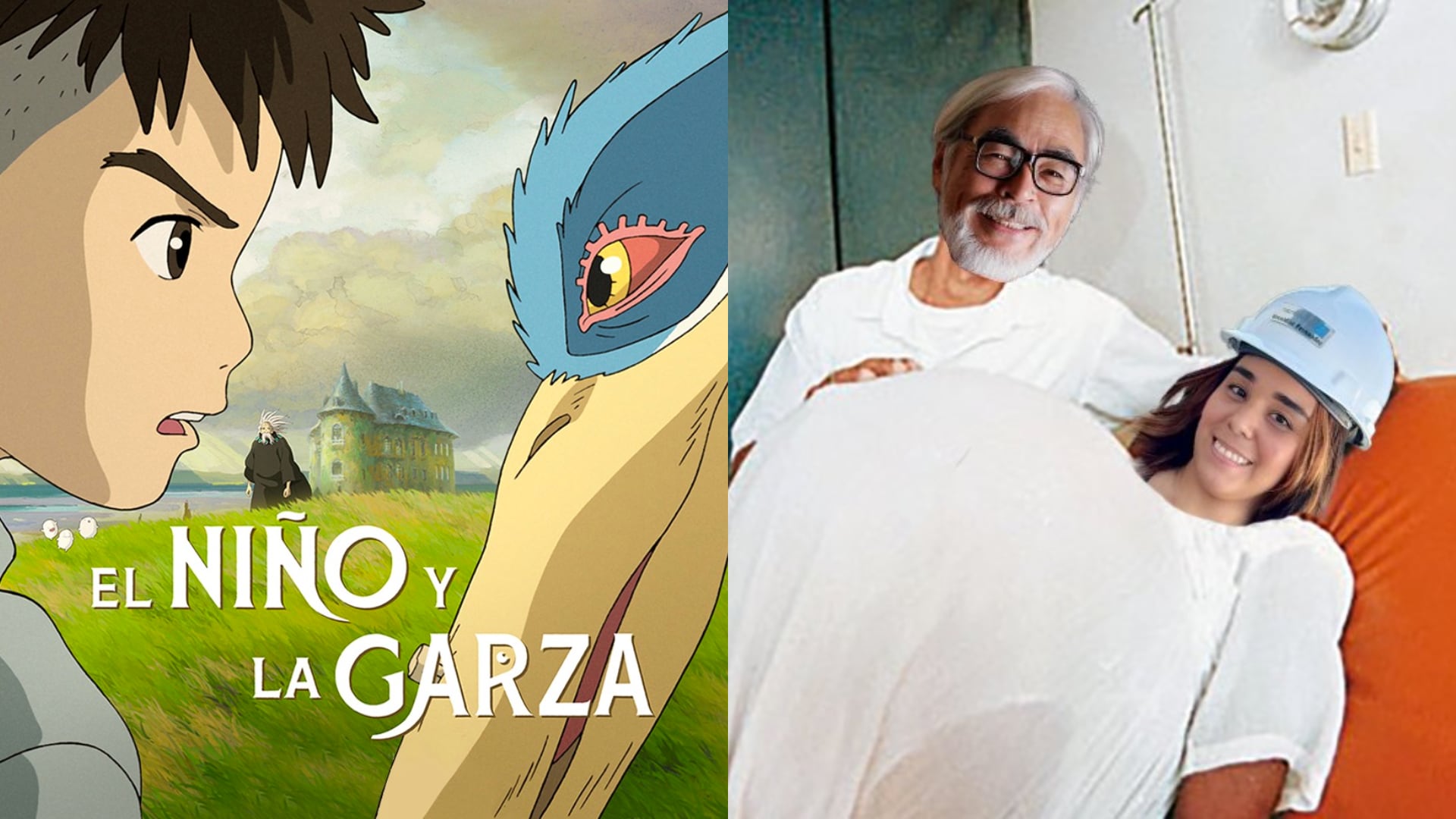 “¿Geraldine irá a la premier?”: Cine Colombia aprovechó burlas a ilustradora para lanzar película de Studio Ghibli