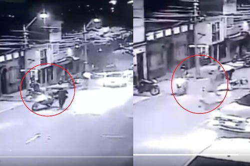 Fico reveló video del ataque con arma de fuego a dos policías y cómo un ciudadano ayudó a la captura