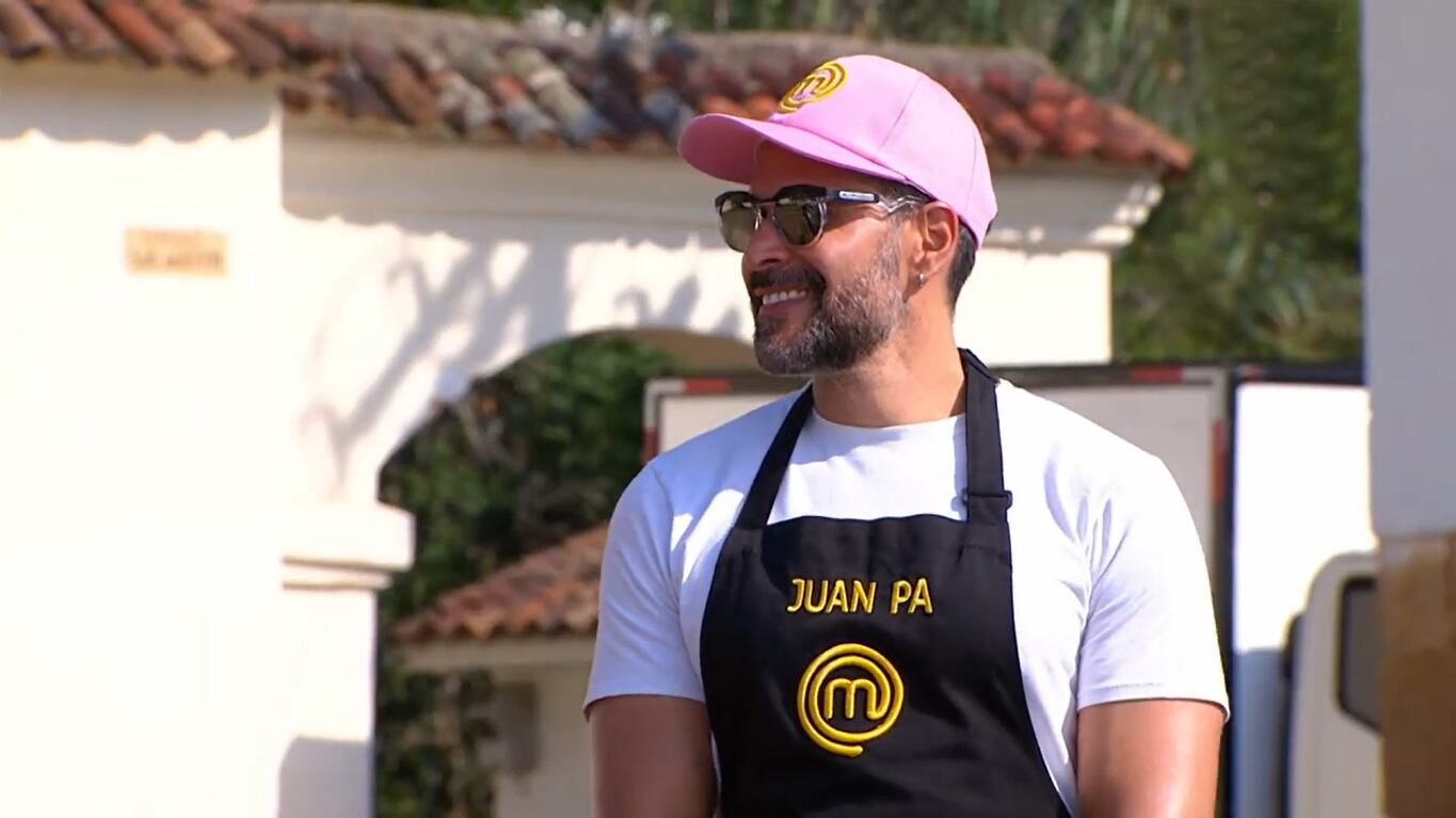Jacko y Vicky bautizaron al actor Juan Pablo Llano tras la manera en la que se ha comportado en 'MasterChef Colombia'.