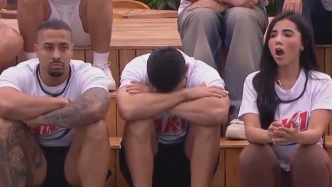 El ‘Jefe’ de 'La Casa de los Famosos Colombia' los descalificó de la prueba del líder de la semana y reiteró que no premia la competencia desleal.