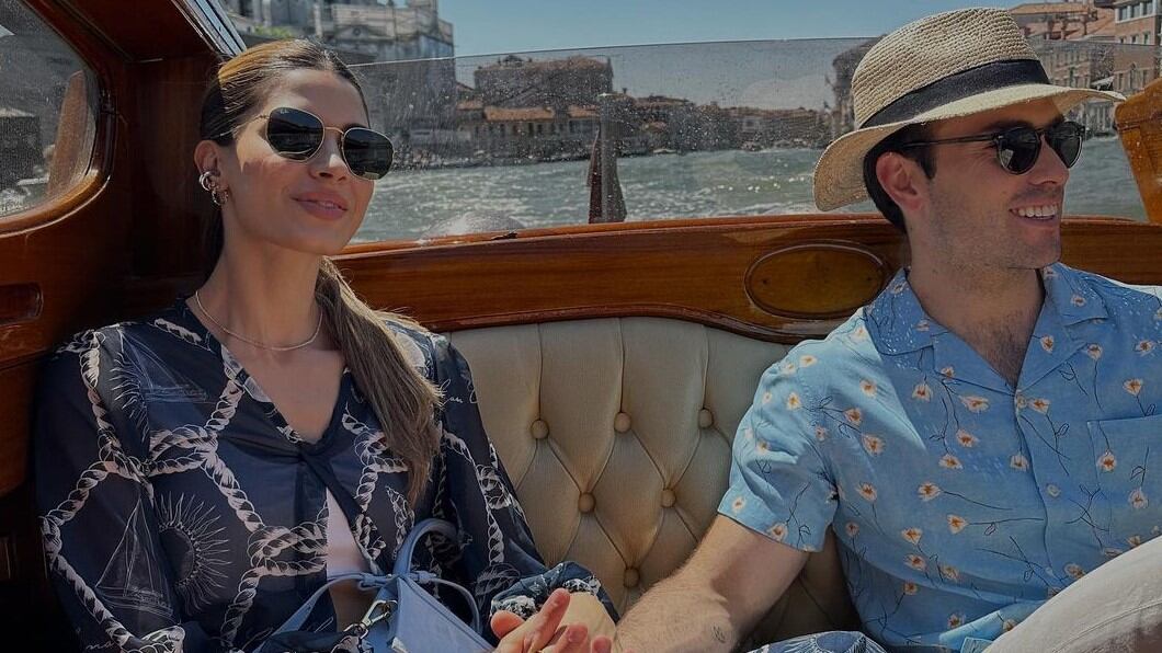 La bella Gabriela Tafur contó lo difícil que es no tener a su pareja cerca por la distancia y la manera en la que compensan esa situación.