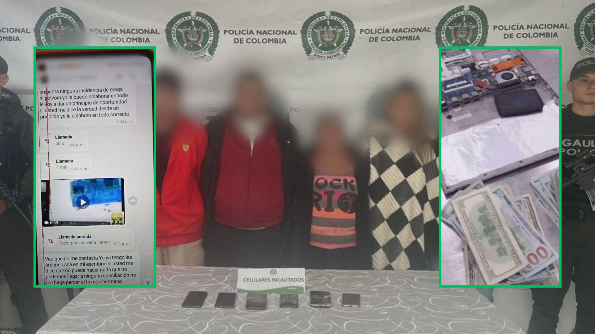 Archivo: Secretaría de Seguridad de Bogotá