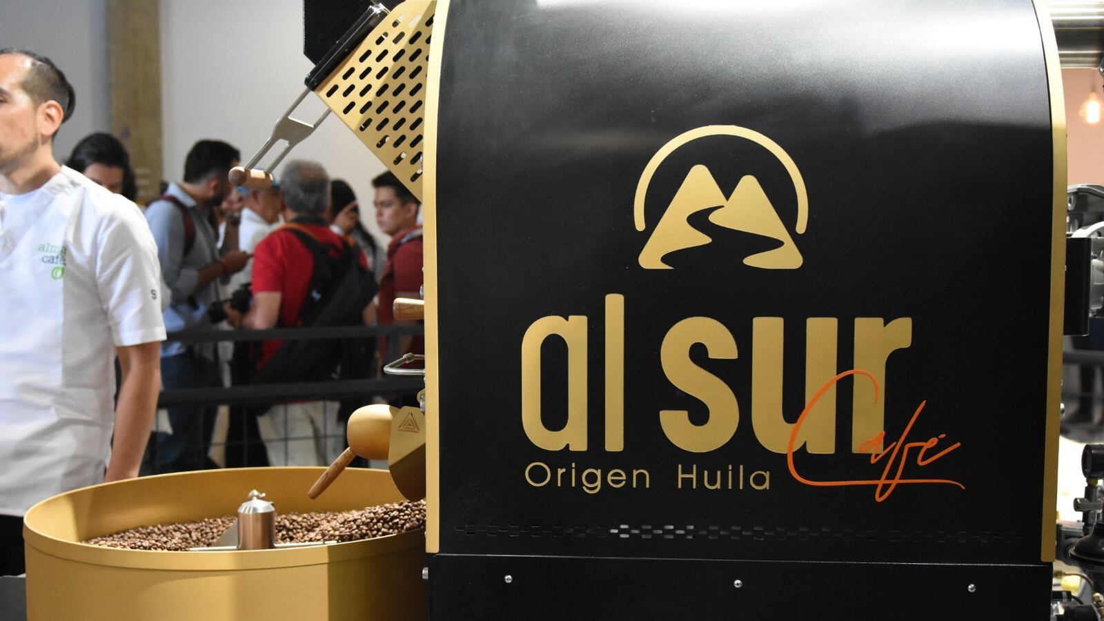 Centro Industrial de Café Fedecafé