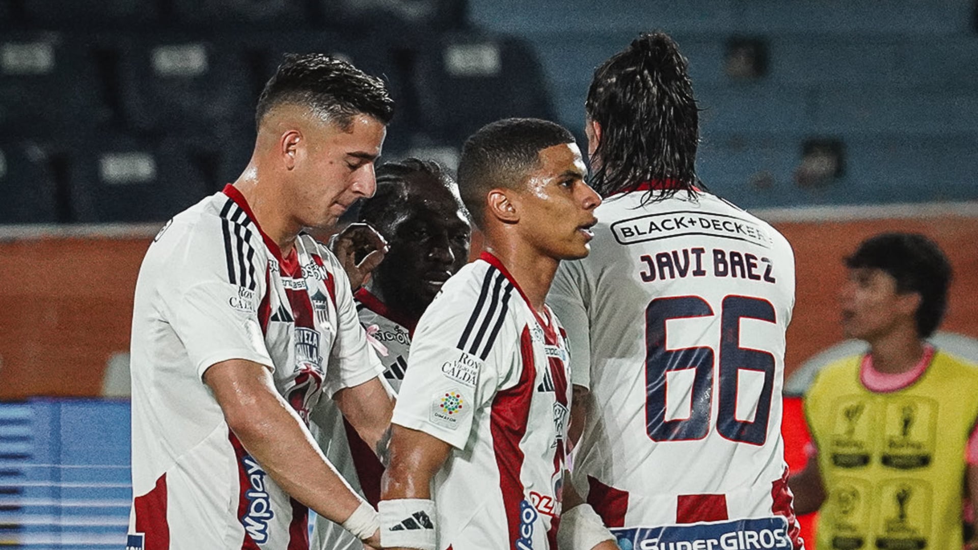 Ni Teófilo Gutiérrez ni Carlos Bacca: Junior tiene un nuevo número ‘10′