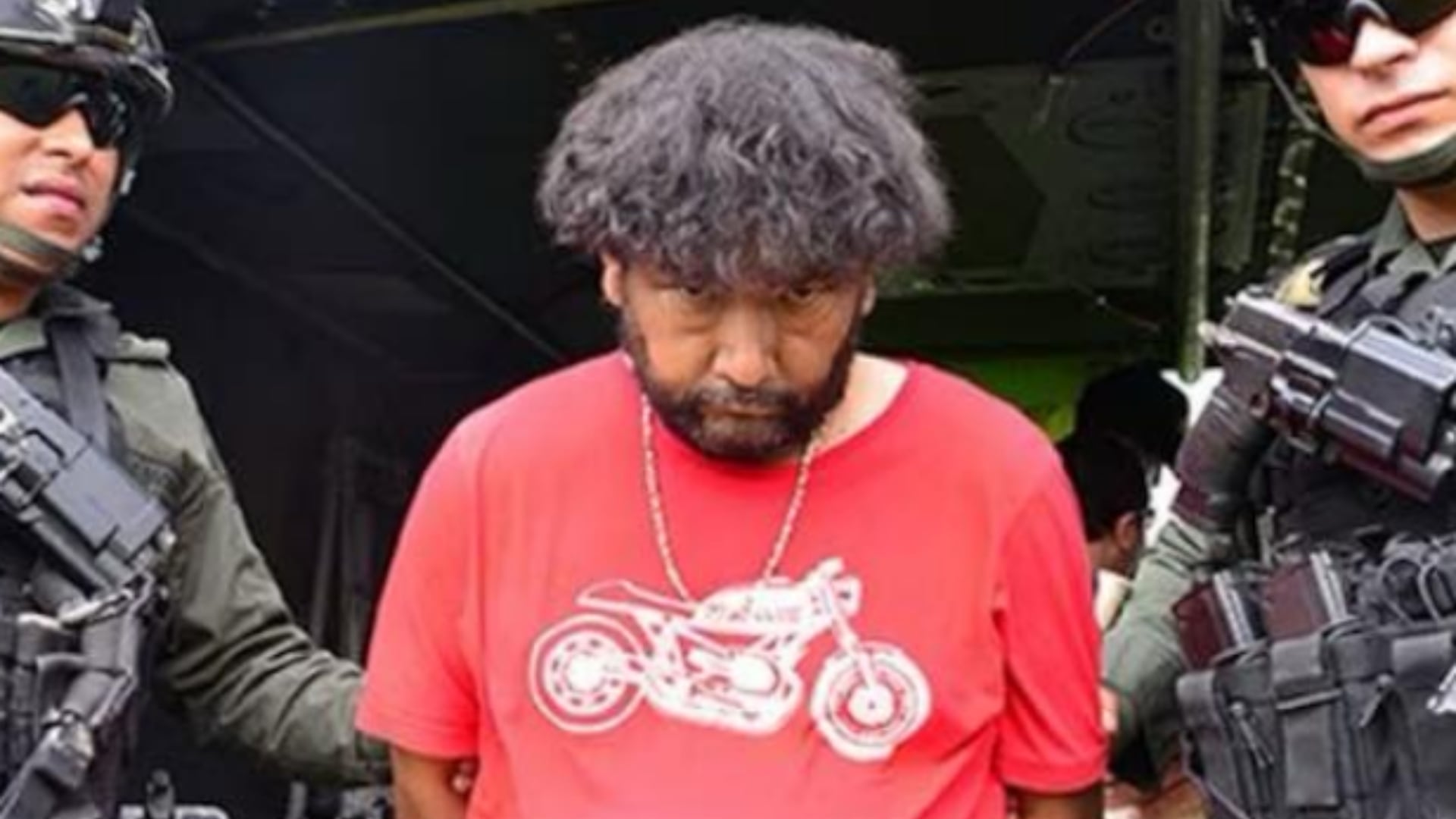 Alias 'Montañero', líder de la banda delictiva 'El Mesa', había sido capturado en 2019.