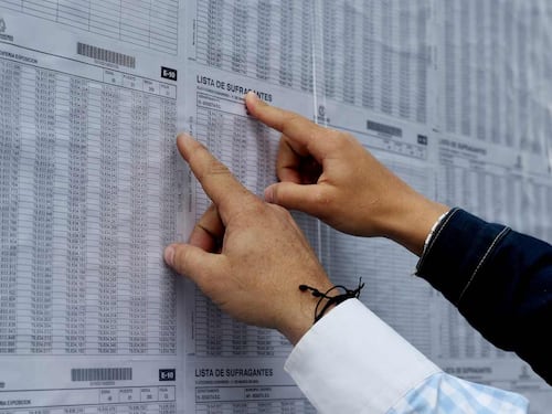 Último debate a la segunda vuelta para la Alcaldía de Bogotá