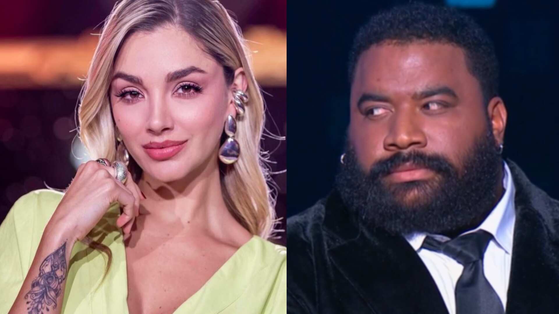 Hijo de Melina Ramírez mandó mensaje para Búfalo de Yo me llamo