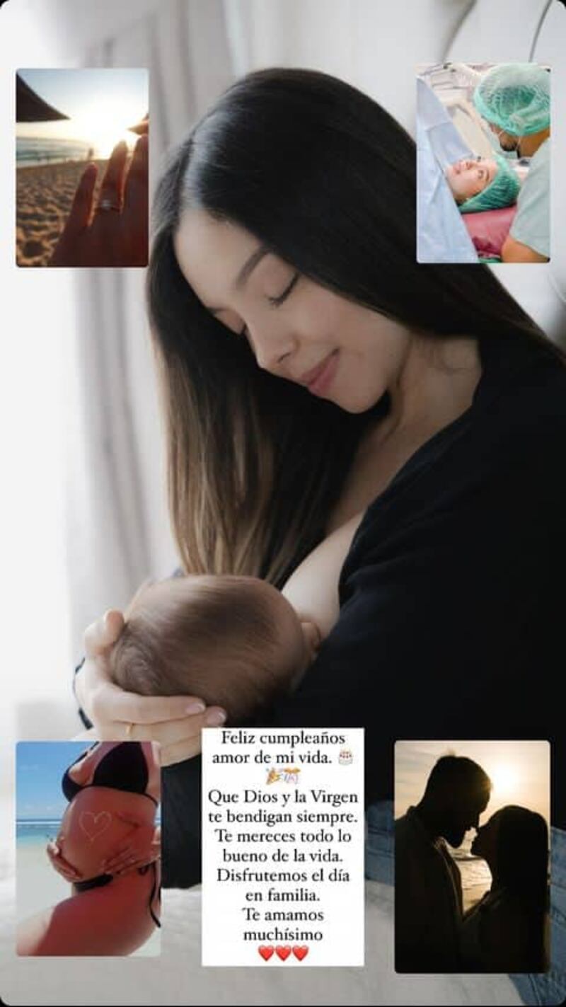 Matías Mier desde sus redes sociales.