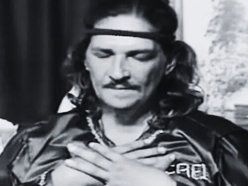 Muere famoso vidente de televisión en absoluta soledad: falleció hace dos meses sin que nadie lo supiera